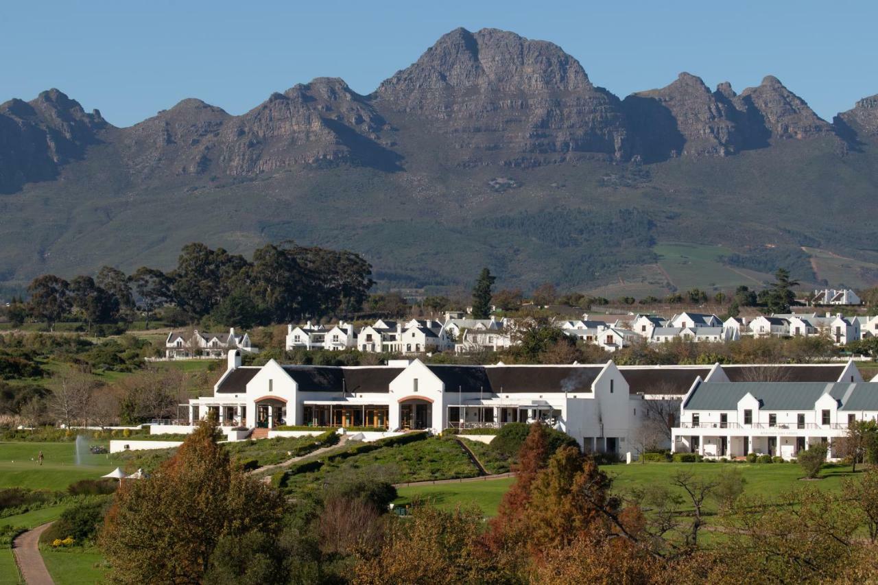 De Zalze Winelands Golf Lodge 6 스텔렌보스 외부 사진