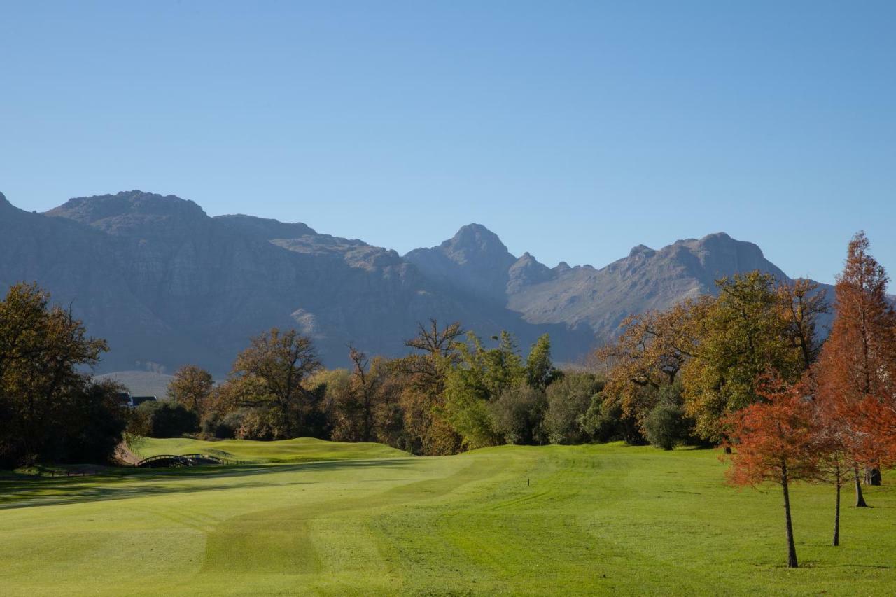 De Zalze Winelands Golf Lodge 6 스텔렌보스 외부 사진