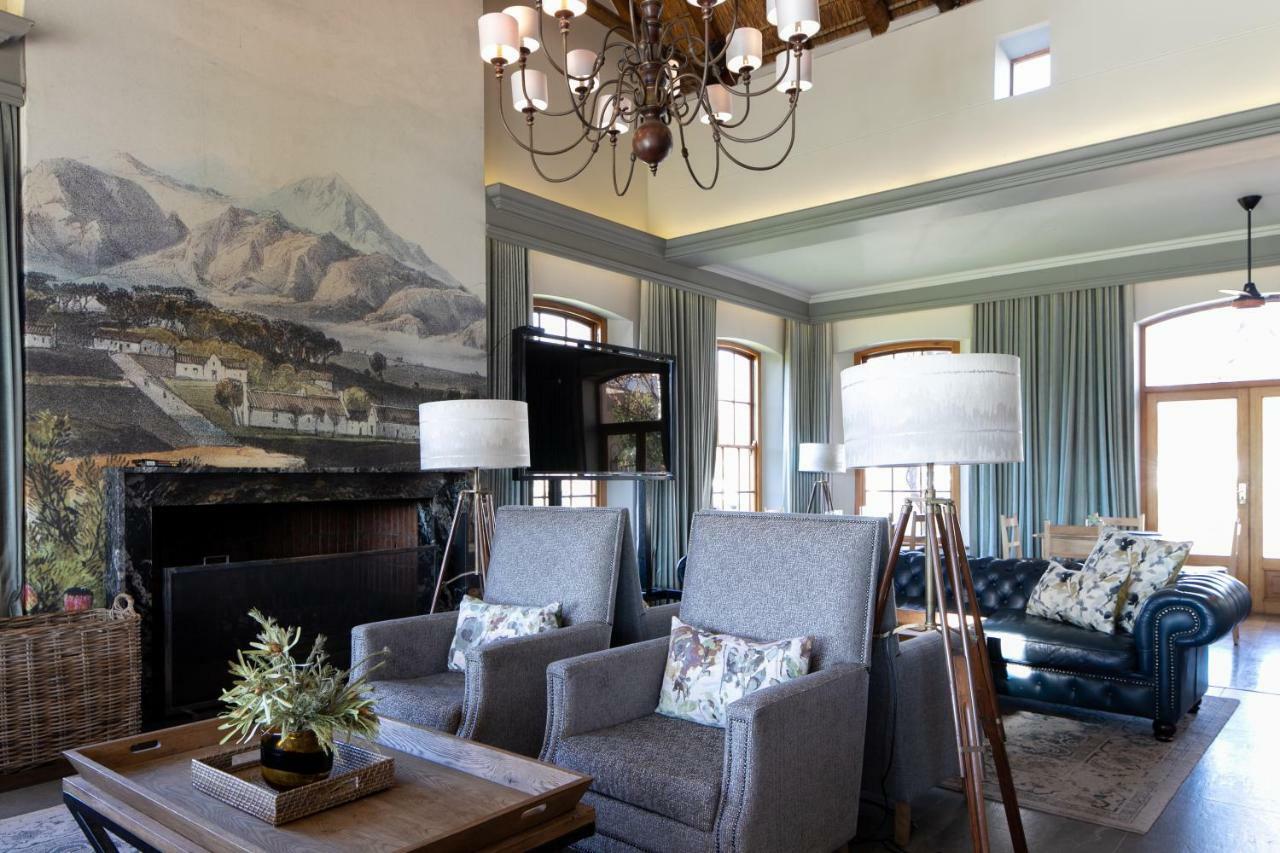 De Zalze Winelands Golf Lodge 6 스텔렌보스 외부 사진